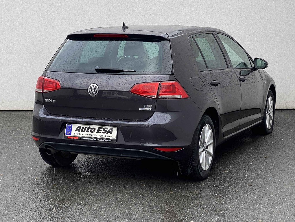 Volkswagen Golf 1.2 TSi Lounge
