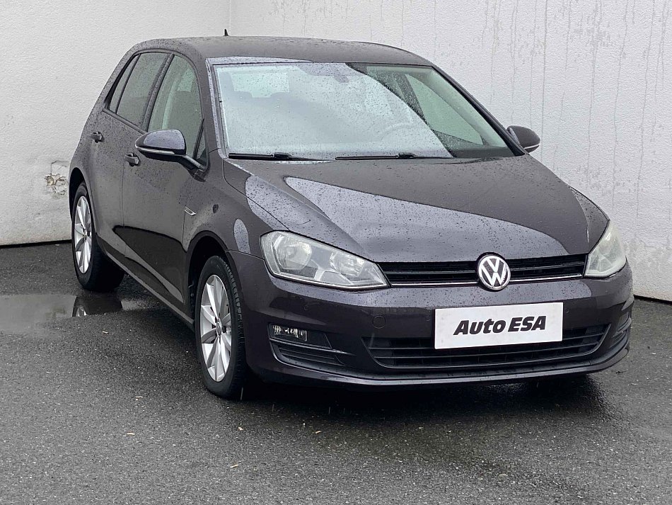 Volkswagen Golf 1.2 TSi Lounge