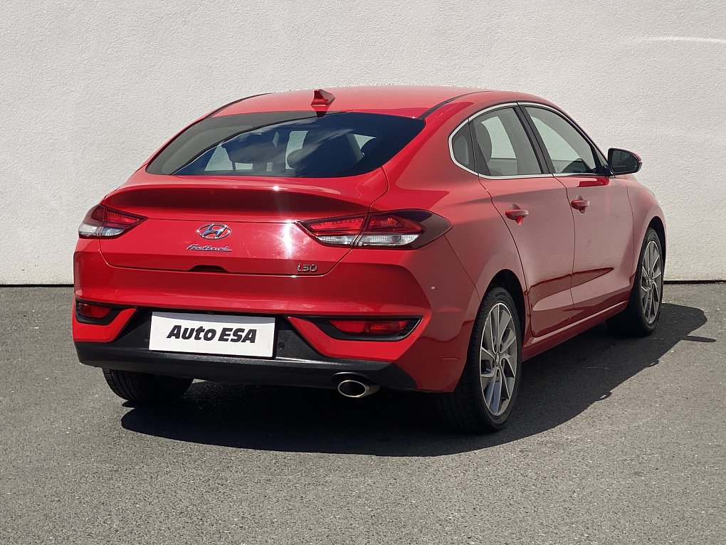 Hyundai I30 1.4 T- GDI 