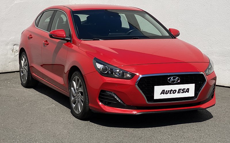 Hyundai I30 1.4 T- GDI 