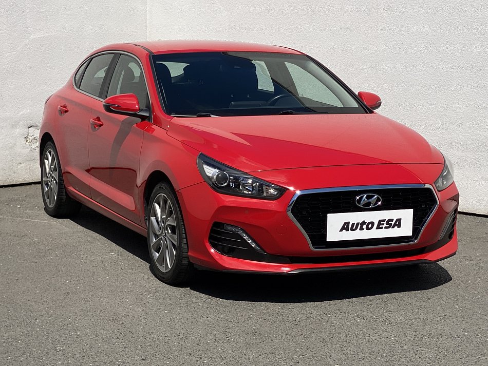 Hyundai I30 1.4 T- GDI 