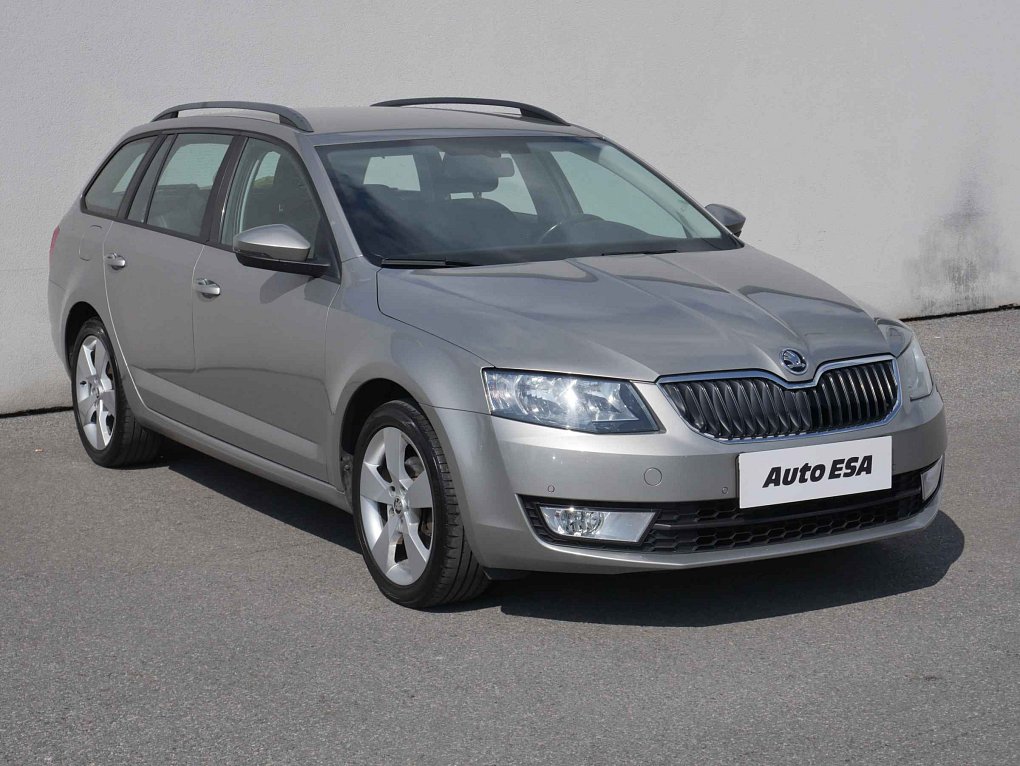 Škoda Octavia III 1.4 TSi Style