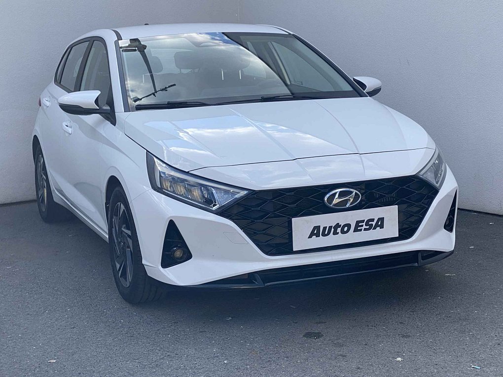 Hyundai I20 1.0 T-GDi Smart