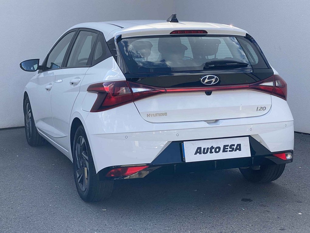 Hyundai I20 1.0 T-GDi Smart