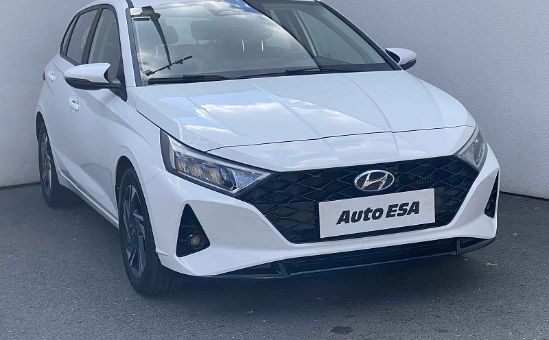 Hyundai I20 1.0 T-GDi Smart