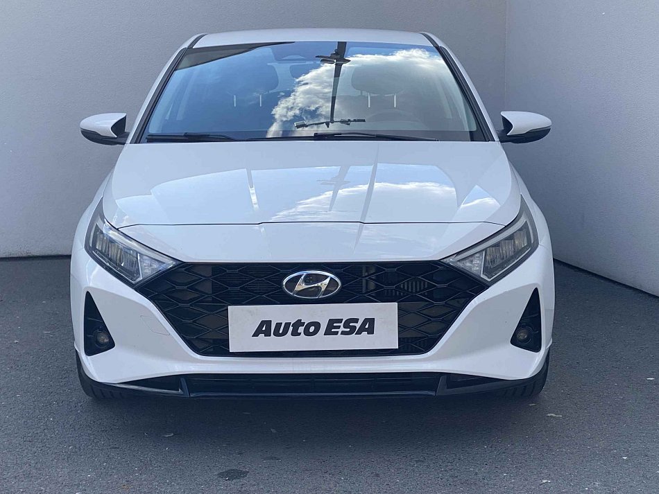Hyundai I20 1.0 T-GDi Smart