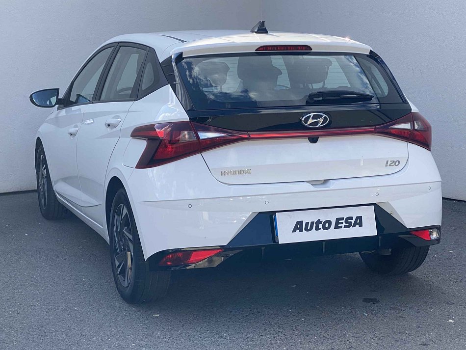 Hyundai I20 1.0 T-GDi Smart