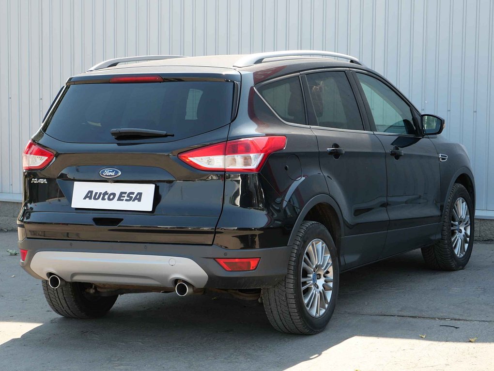 Ford Kuga 2.0 TDCi  4x4