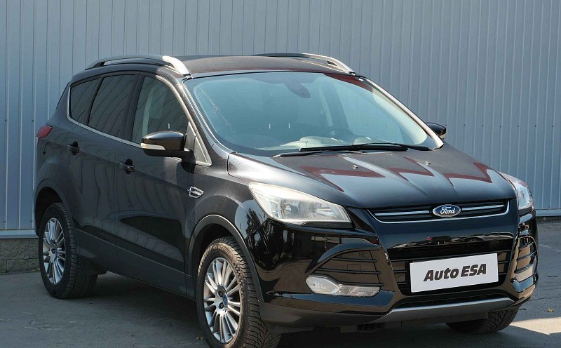 Ford Kuga 2.0 TDCi  4x4