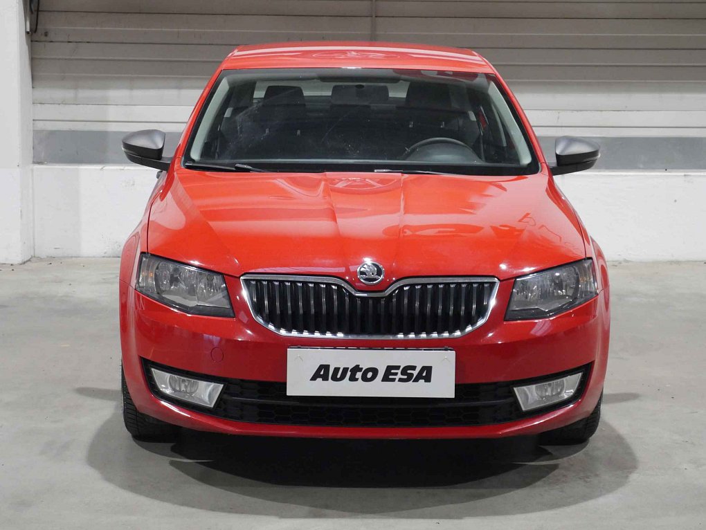 Škoda Octavia III 1.6 TDI 