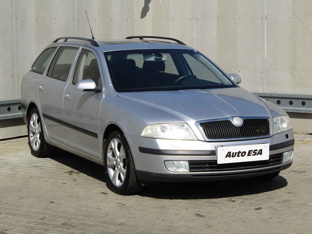 Škoda Octavia II 1.9 TDi 