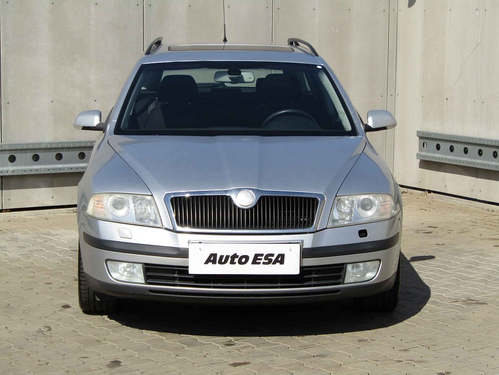 Škoda Octavia II 1.9 TDi 