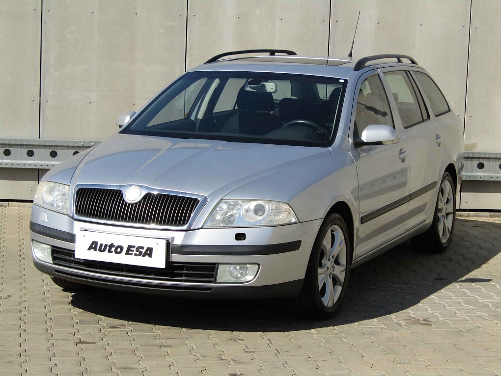 Škoda Octavia II 1.9 TDi 