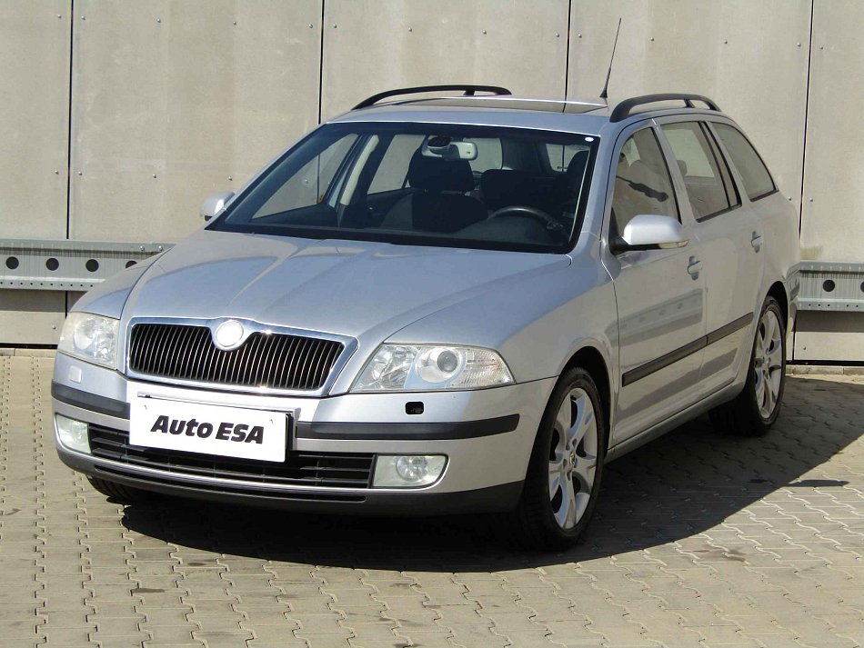 Škoda Octavia II 1.9 TDi 