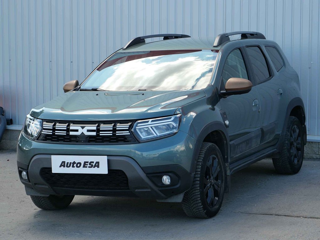 Dacia Duster 1.5dCi  4x4