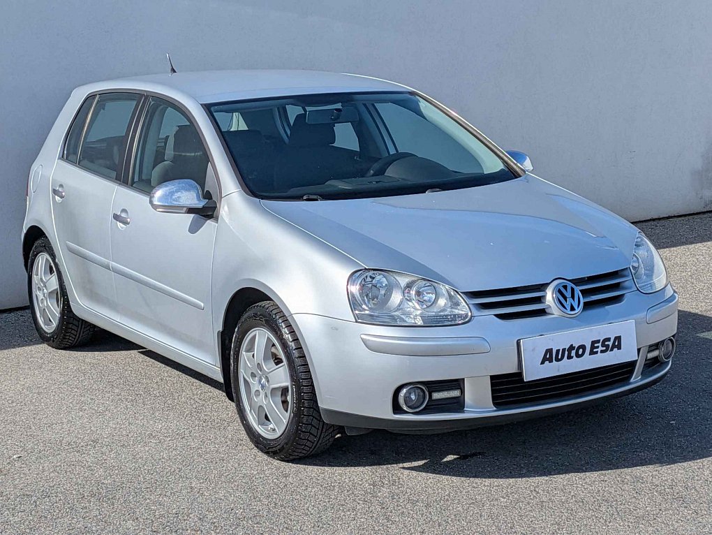 Volkswagen Golf 1.6i Trendline