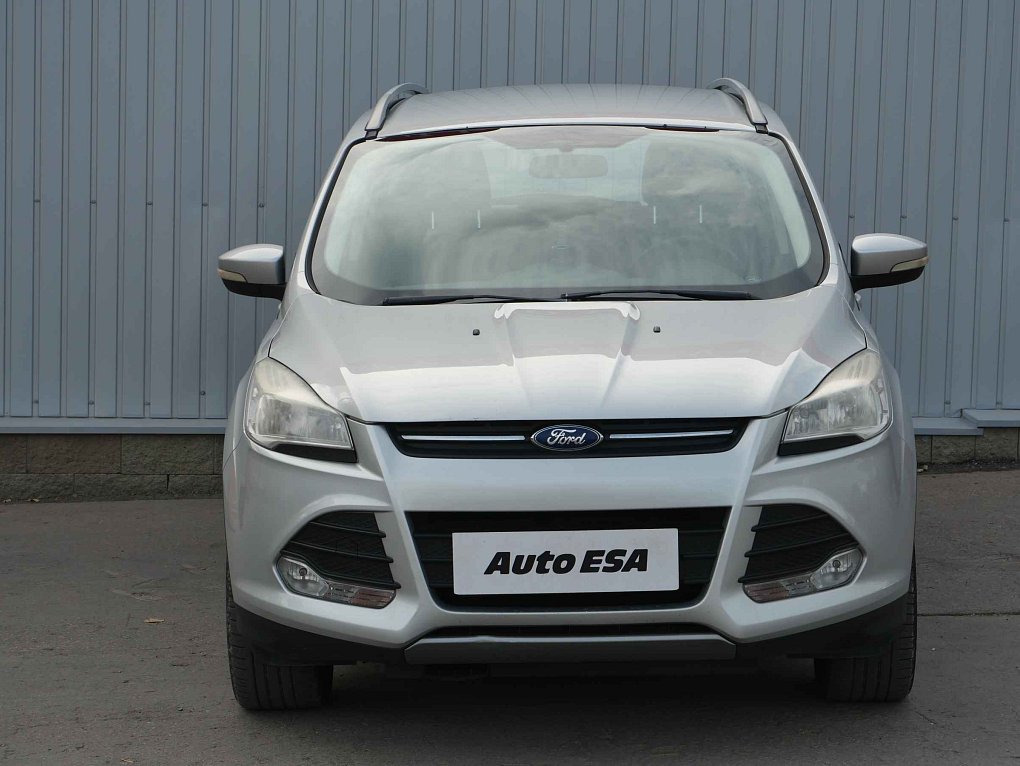 Ford Kuga 2.0 TDCi 