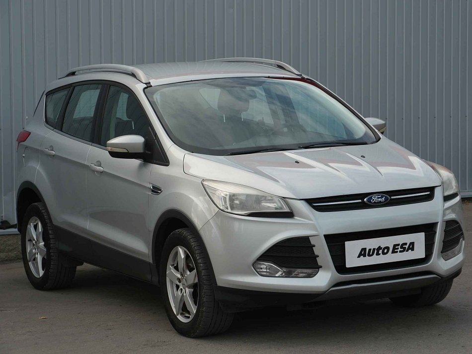Ford Kuga 2.0 TDCi 
