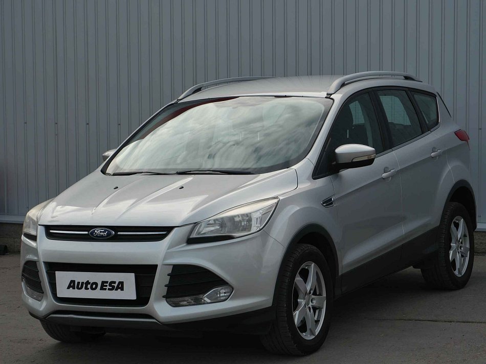 Ford Kuga 2.0 TDCi 