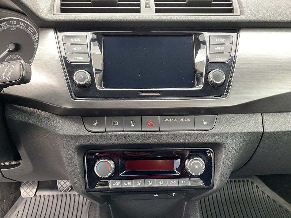 Škoda Fabia III 1.0 TSi Style