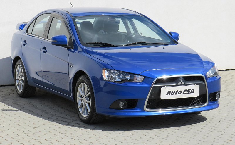 Mitsubishi Lancer 1.6MIVEC 