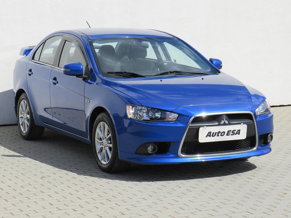 Mitsubishi Lancer 1.6MIVEC 