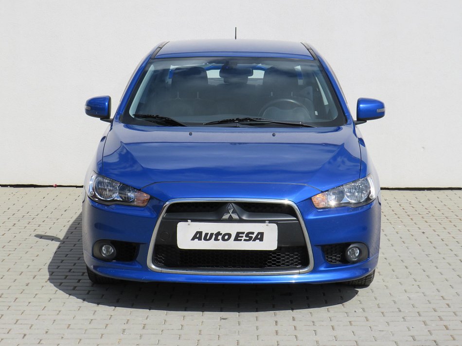 Mitsubishi Lancer 1.6MIVEC 