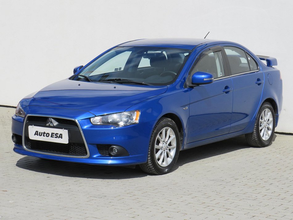 Mitsubishi Lancer 1.6MIVEC 