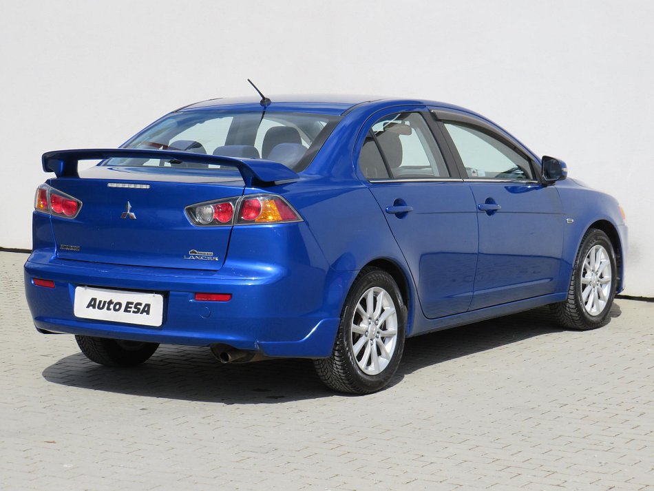 Mitsubishi Lancer 1.6MIVEC 