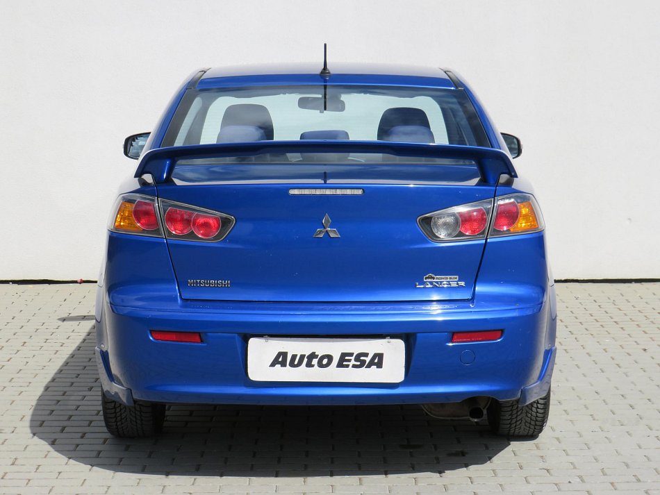 Mitsubishi Lancer 1.6MIVEC 