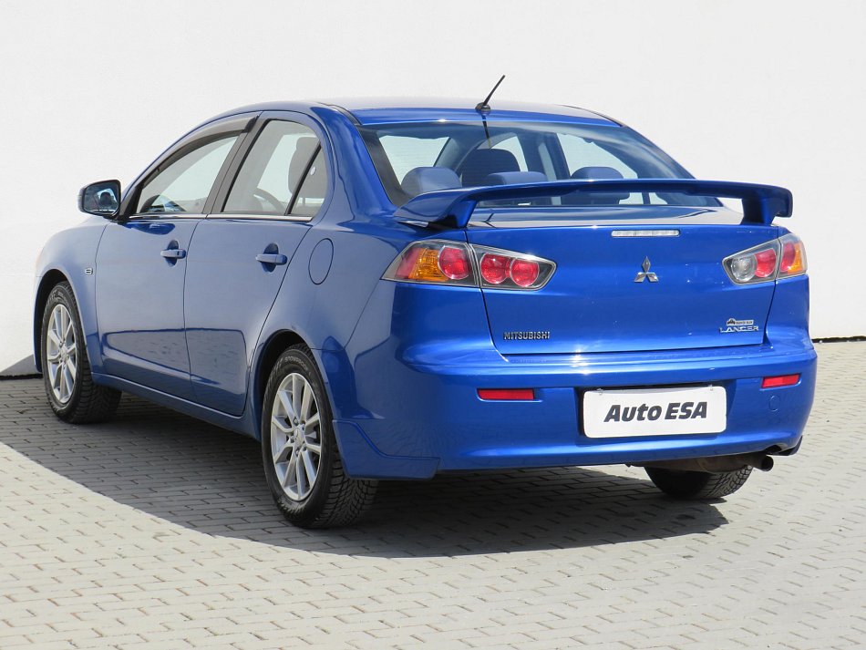 Mitsubishi Lancer 1.6MIVEC 