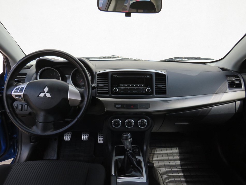 Mitsubishi Lancer 1.6MIVEC 
