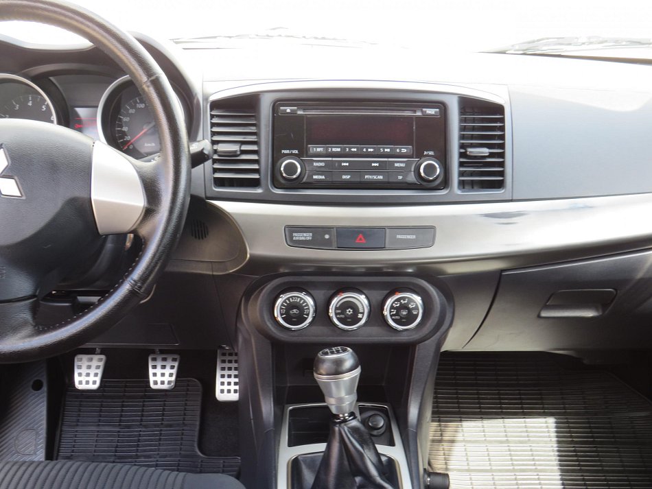 Mitsubishi Lancer 1.6MIVEC 