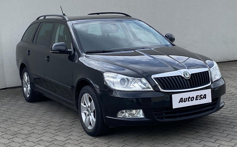 Škoda Octavia II 1.6 TDi Ambition