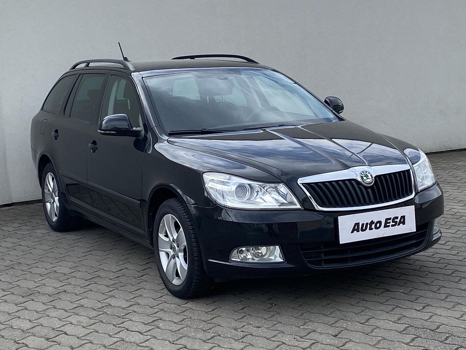 Škoda Octavia II 1.6 TDi Ambition