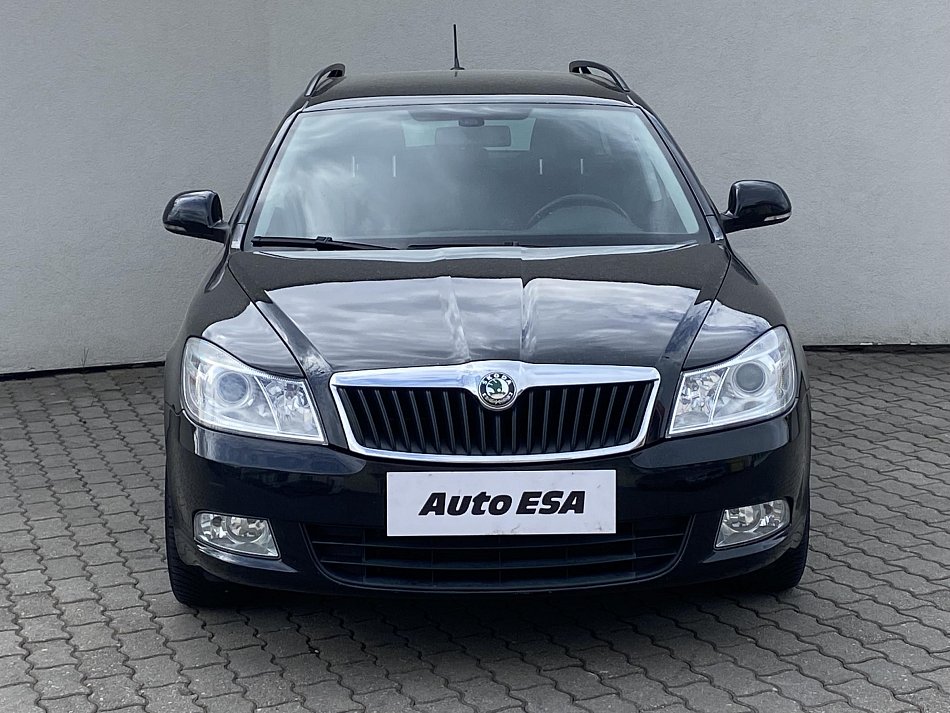 Škoda Octavia II 1.6 TDi Ambition