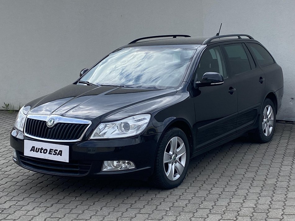 Škoda Octavia II 1.6 TDi Ambition
