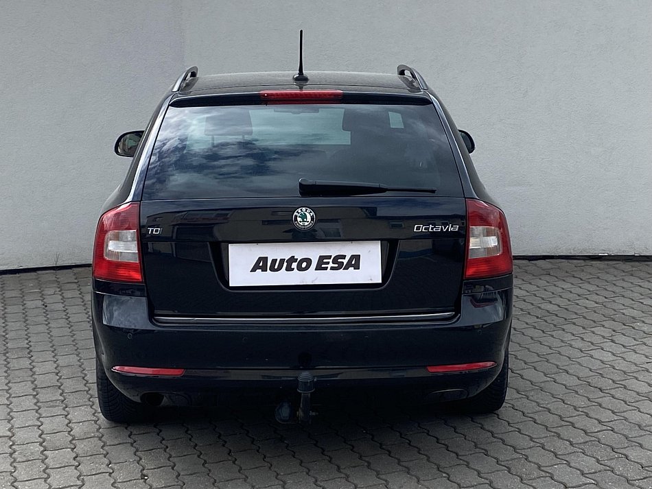 Škoda Octavia II 1.6 TDi Ambition