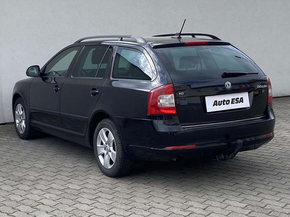 Škoda Octavia II 1.6 TDi Ambition