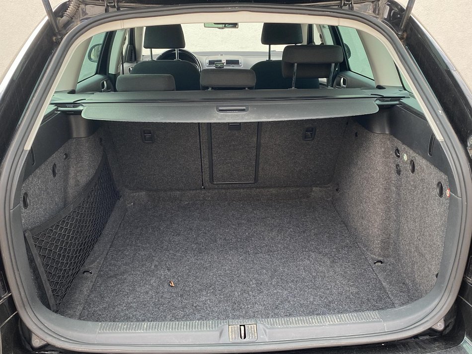 Škoda Octavia II 1.6 TDi Ambition