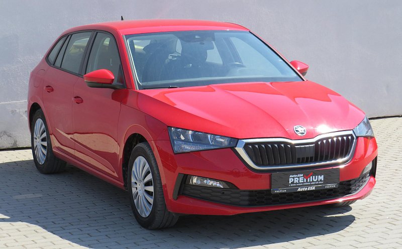 Škoda Scala 1.0TSi Ambition
