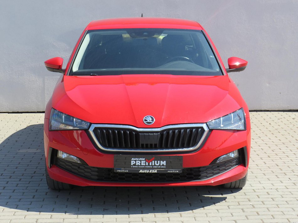 Škoda Scala 1.0TSi Ambition