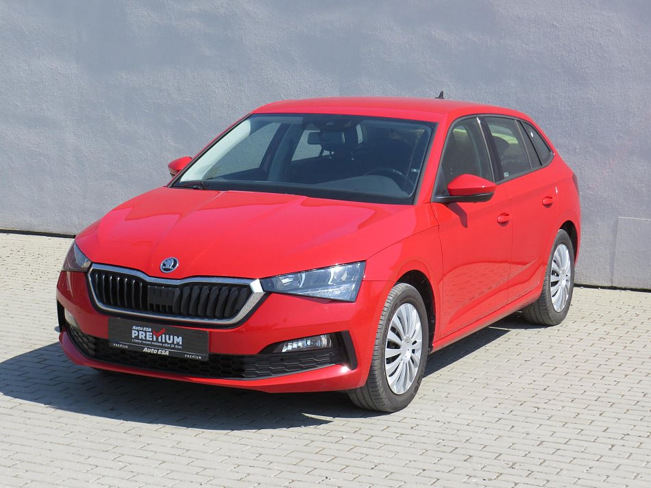 Škoda Scala 1.0TSi Ambition