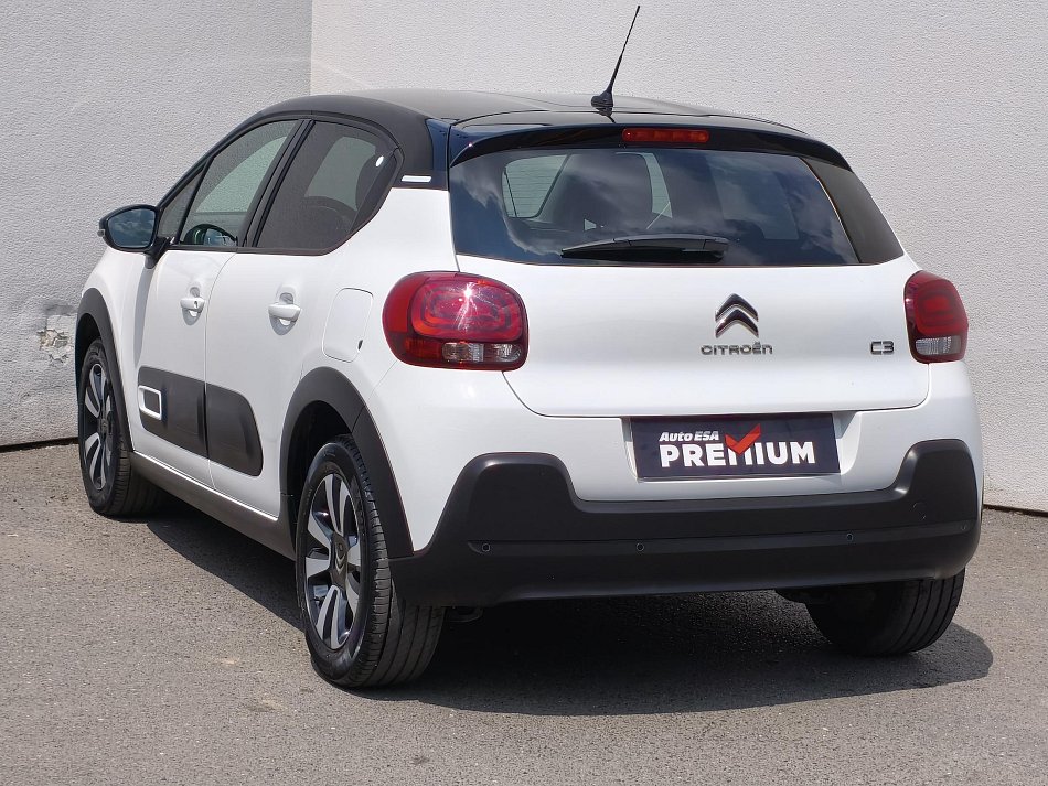 Citroën C3 1.2PT Shine