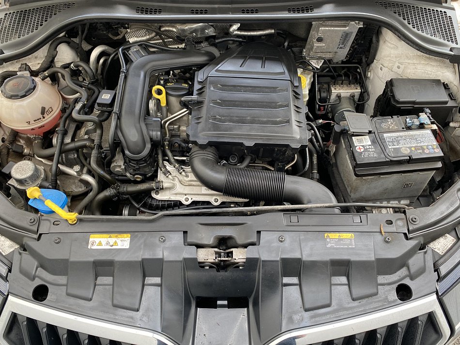 Škoda Fabia III 1.0 TSi Drive