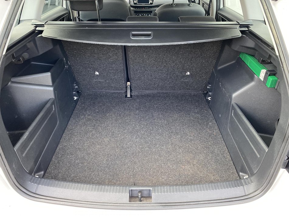 Škoda Fabia III 1.0 TSi Drive