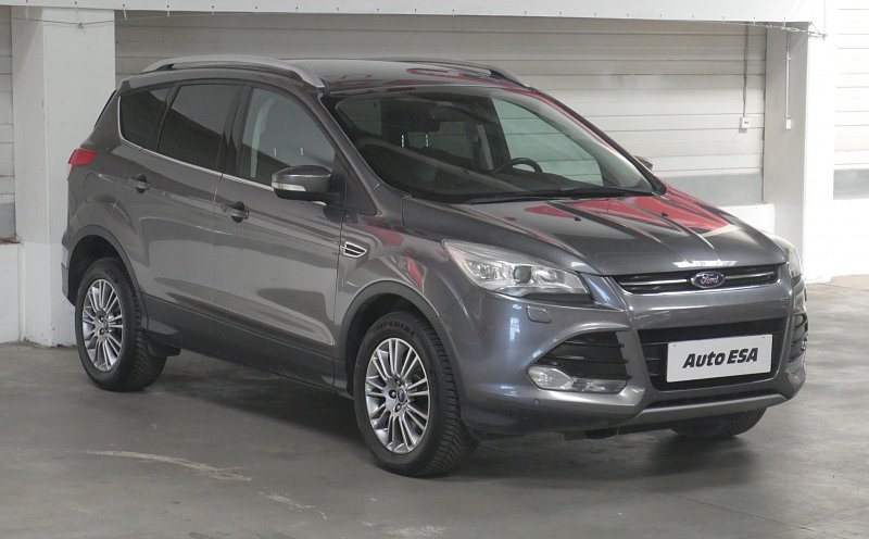 Ford Kuga 2.0 TDCi Titanium AWD