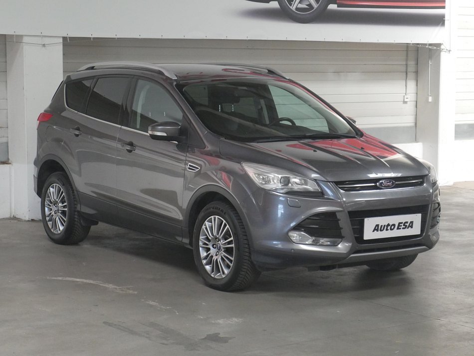 Ford Kuga 2.0 TDCi Titanium AWD