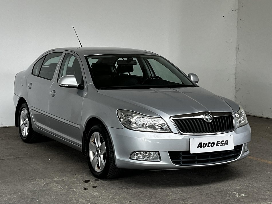Škoda Octavia II 1.4 TSi Elegance