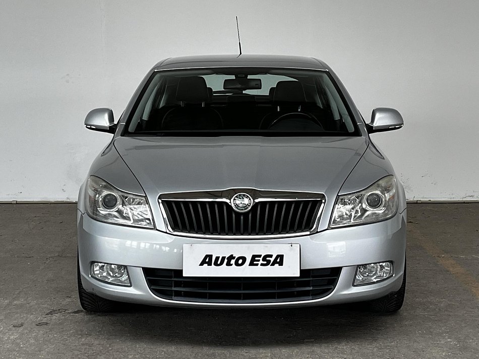 Škoda Octavia II 1.4 TSi Elegance